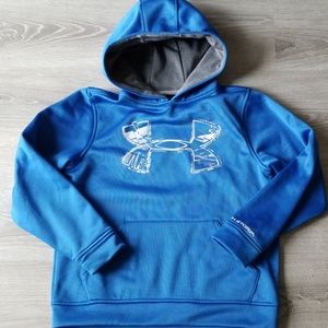 Under Armour Shirts & Tops - UNDER ARMOUR HOODIE Under Armour Shirts & Tops - UNDER ARMOUR HOODIE